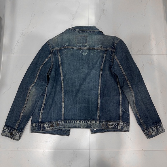 Levi’s Denim Jacket - Picture 3 of 4